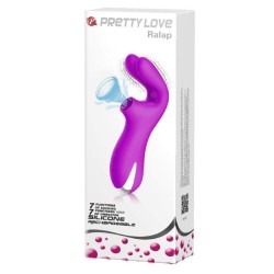 Sextoy Clitorien Ralap – Pretty Love