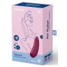 Stimulateur de Clitoris CURVY 1+ – Rose