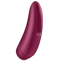 Stimulateur de Clitoris CURVY 1+ – Rose