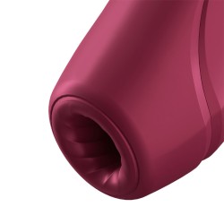 Stimulateur de Clitoris CURVY 1+ – Rose