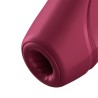 Stimulateur de Clitoris CURVY 1+ – Rose