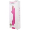 Stimulateur de Clitoris et Point G Dudu – 20 cm – Rose