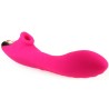 Stimulateur de Clitoris et Point G Dudu – 20 cm – Rose