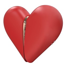 Stimulateur de Clitoris HeartBreaker – Rouge