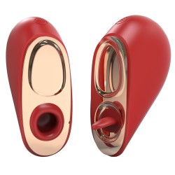 Stimulateur de Clitoris HeartBreaker – Rouge