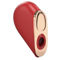 Stimulateur de Clitoris HeartBreaker – Rouge
