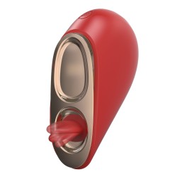 Stimulateur de Clitoris HeartBreaker – Rouge