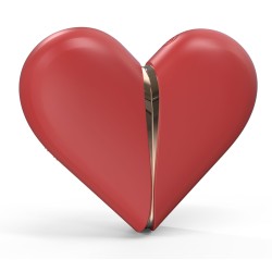 Stimulateur de Clitoris HeartBreaker – Rouge
