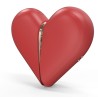 Stimulateur de Clitoris HeartBreaker – Rouge