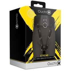 Ceinture pour Wand Holder – Noir