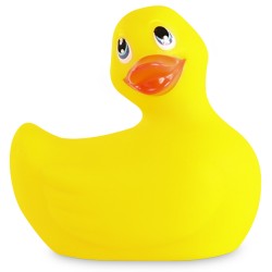 Canard Vibrant – Jaune