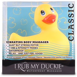 Canard Vibrant – Jaune