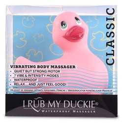 Canard Vibrant – Rose