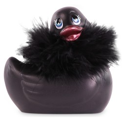 Canard Vibrant My Ducky Paris – Noir