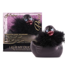 Canard Vibrant My Ducky Paris – Noir