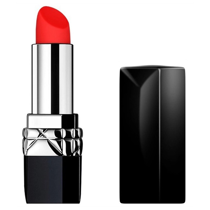 Mini Vibro RED PASSION – 7,3 x 2,2 cm – Silver