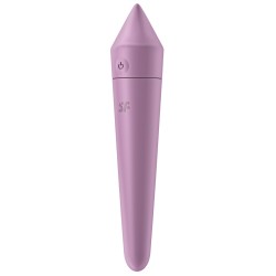 Stimulateur de Clitoris Ultra Power Bullet 8 – Satisfyer – Lilas