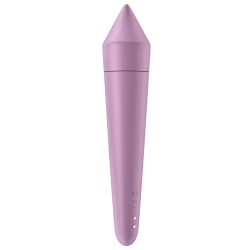 Stimulateur de Clitoris Ultra Power Bullet 8 – Satisfyer – Lilas