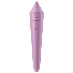 Stimulateur de Clitoris Ultra Power Bullet 8 – Satisfyer – Lilas