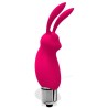 Stimulateur de Clitoris Rabbit Hopye – 10 x 3 cm Rose