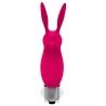 Stimulateur de Clitoris Rabbit Hopye – 10 x 3 cm Rose