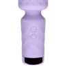 Mini Wand Vibrator Loveline – 12 cm Violet