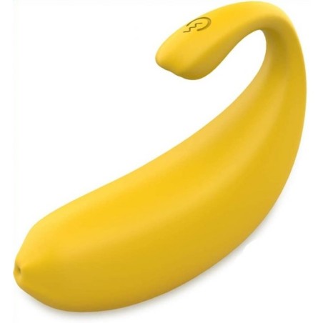 Stimulateur de prostate Banana – 8 x 3,3 cm