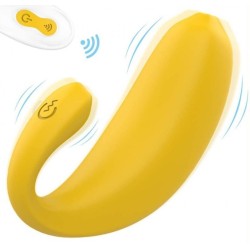 Stimulateur de prostate Banana – 8 x 3,3 cm