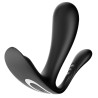 Stimulateur Connecté Top Secret+ – Satisfyer – 9 x 3 cm Noir