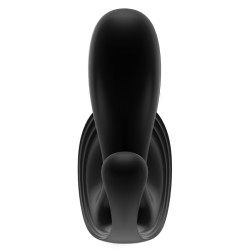 Stimulateur Connecté Top Secret+ – Satisfyer – 9 x 3 cm Noir