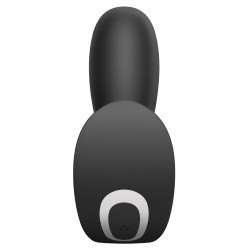 Stimulateur Connecté Top Secret+ – Satisfyer – 9 x 3 cm Noir