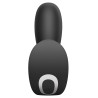 Stimulateur Connecté Top Secret+ – Satisfyer – 9 x 3 cm Noir