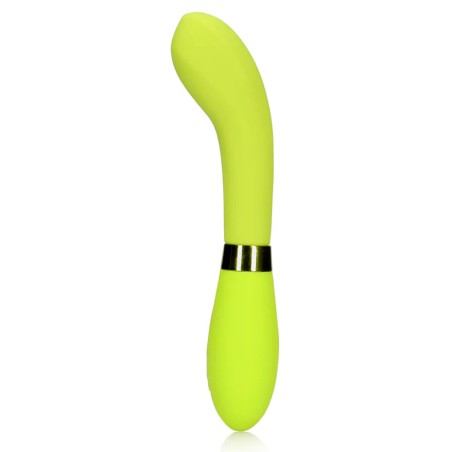 Vibro G-Spot Vibrator – 20,5 cm Vert