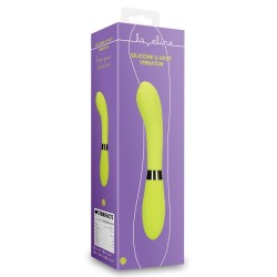 Vibro G-Spot Vibrator – 20,5 cm Vert