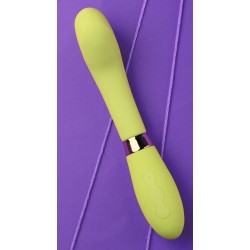 Vibro G-Spot Vibrator – 20,5 cm Vert