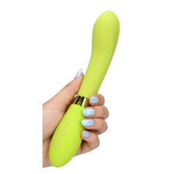 Vibro G-Spot Vibrator – 20,5 cm Vert