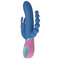 Vibro Double Rabbit Vice – 23 x 3,5 cm