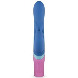 Vibro Double Rabbit Vice – 23 x 3,5 cm