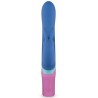 Vibro Double Rabbit Vice – 23 x 3,5 cm