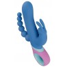 Vibro Double Rabbit Vice – 23 x 3,5 cm