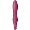 Vibro Rabbit Connecté Heated Affair – Satisfyer – 20 cm Mauve