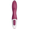 Vibro Rabbit Connecté Heated Affair – Satisfyer – 20 cm Mauve