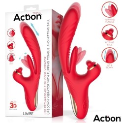 Vibro Rabbit Limbe – 15 x 3,3 cm