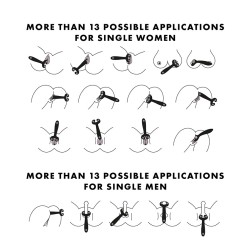 Endless Fun MULTIFUN 3 – Bleu Nuit