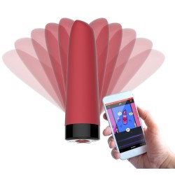 Stimulateur Vibro Awaken – Contrôle à distance – 9,5 x 2,4 cm