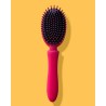 Brosse à Cheveux Vibrante Vibraliss – 11,5 x 3,3 cm Rose