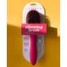 Brosse à Cheveux Vibrante Vibraliss – 11,5 x 3,3 cm Rose