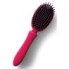 Brosse à Cheveux Vibrante Vibraliss – 11,5 x 3,3 cm Rose