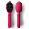 Brosse à Cheveux Vibrante Vibraliss – 11,5 x 3,3 cm Rose
