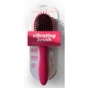 Brosse à Cheveux Vibrante Vibraliss – 11,5 x 3,3 cm Rose